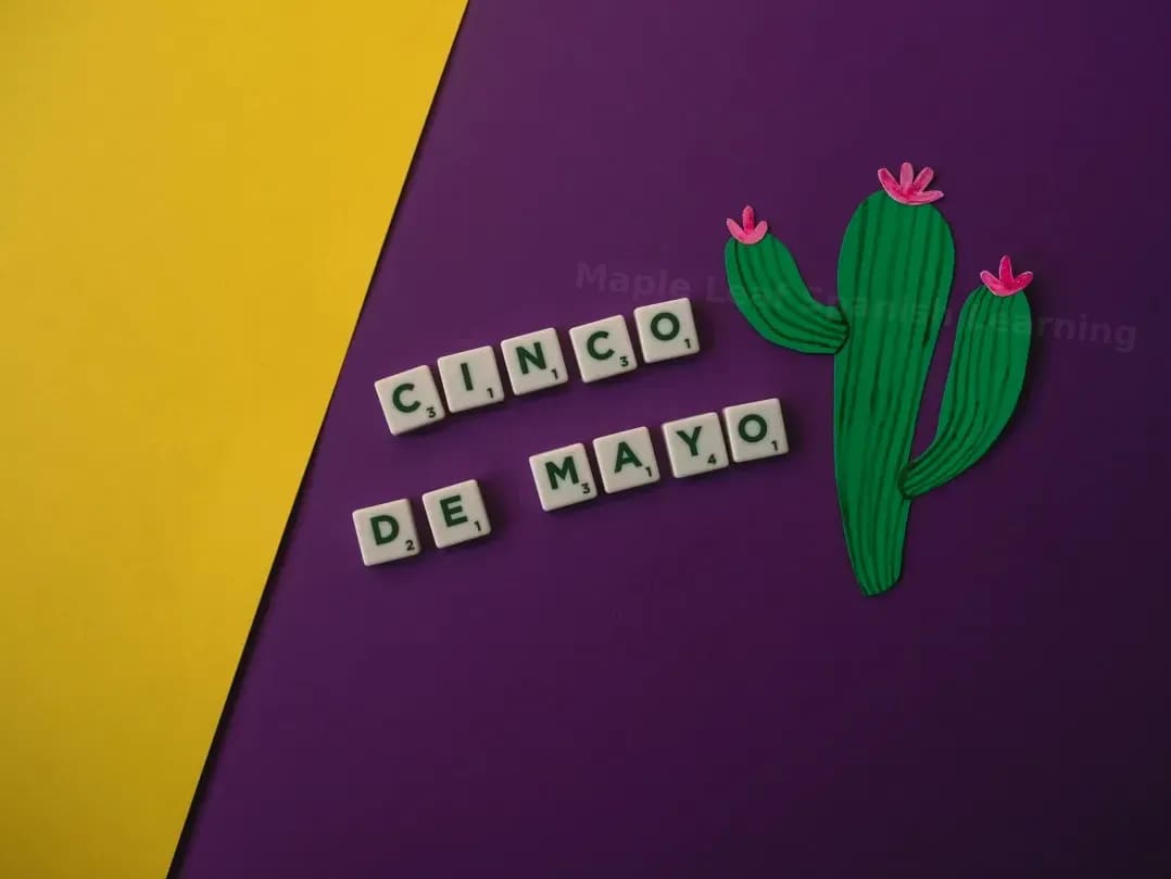 Maple Leaf Spanish Learning 3
